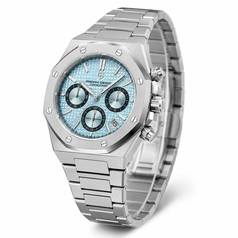 Relógio Masculino Lorenzo Ice Pagani Design