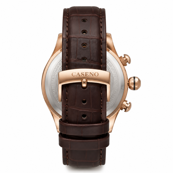 Relógio Masculino Caseno Aristocrat