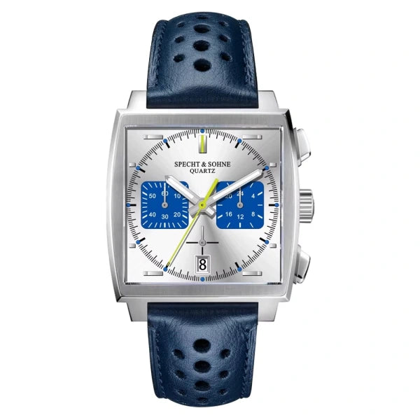 Relógio Masculino Couro Nord Specht & Söhne