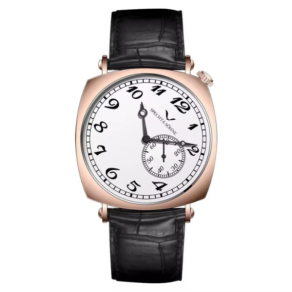 Relógio Specht & Söhne Monarch 1926 Rose Gold | Caseno