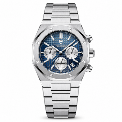 relogio masculino cronografo Lorenzo Pagani Design - foto principal