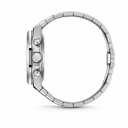 relogio quartz masculino Lorenzo Pagani Design - traseira do relogio