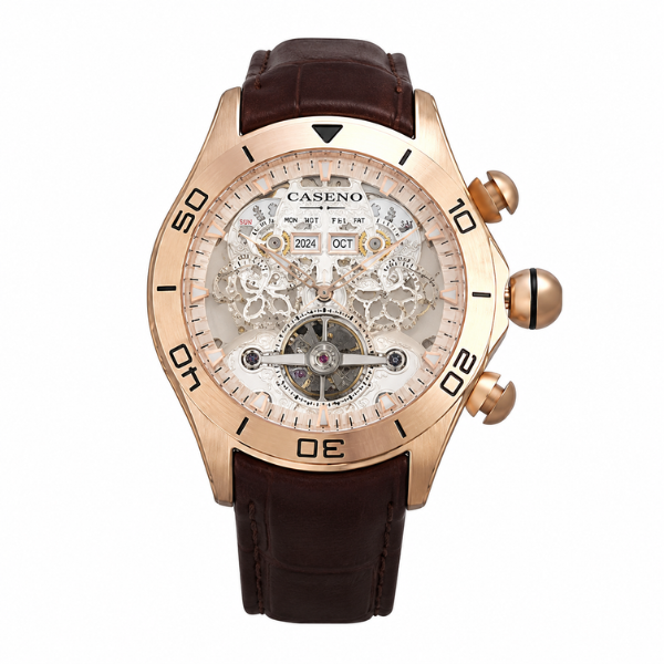 Relógio Masculino Caseno Aristocrat