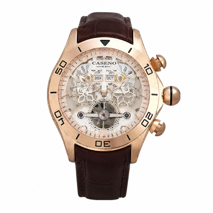 Relógio Masculino Caseno Aristocrat