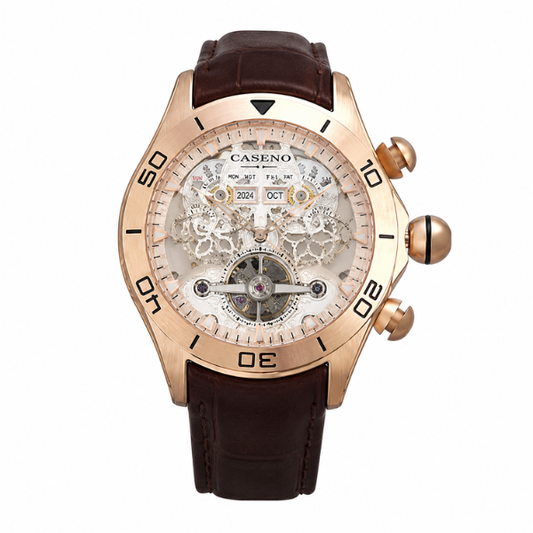 Relógio Masculino Caseno Aristocrat