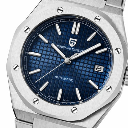 Close do mostrador com logotipo original vis?vel