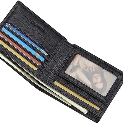 organizador masculino William Polo para cartoes documento e rotina diaria