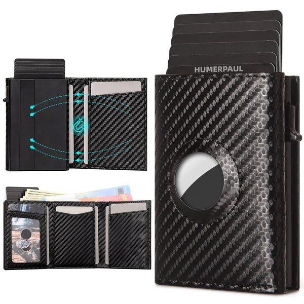Organizador masculino HumerPaul para rotina diária - detalhe do produto