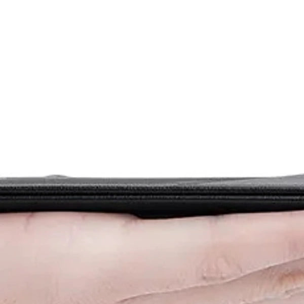 perfil fino de carteira masculina slim para rotina diaria