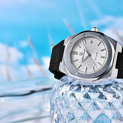 relogio esportivo masculino Bianco Pagani Design - lifestyle premium