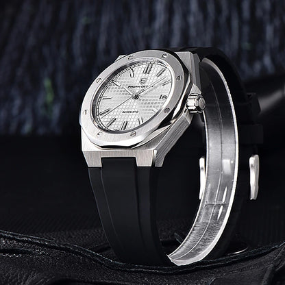 relogio masculino de luxo Bianco Pagani Design - apresentacao premium