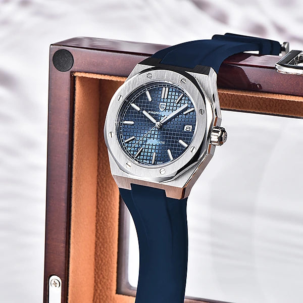 relogio masculino de luxo Celeste Pagani Design - apresentacao premium