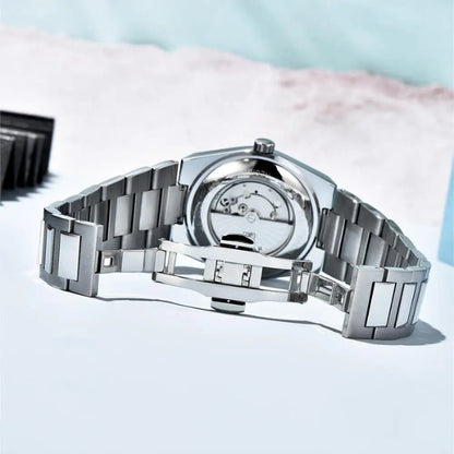 relógio para homem Benyar Capri - detalhe da pulseira