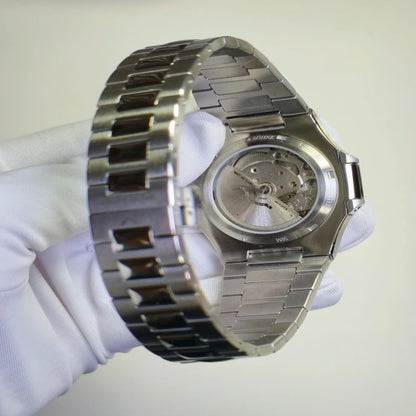 Fundo automático Specht Sohne com acabamento interno Polar
