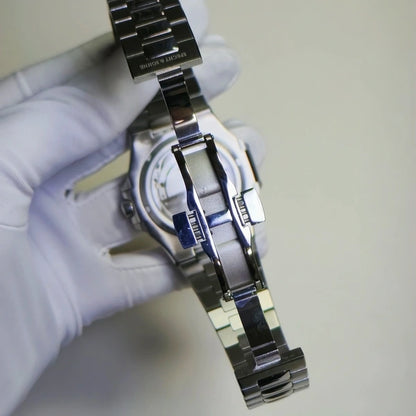 Verso do relogio automatico Specht Sohne 4