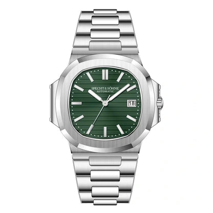 Thor Specht Sohne mostrador verde frontal