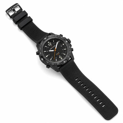 relogio esportivo masculino Photon North Edge Preto - pulseira aberta